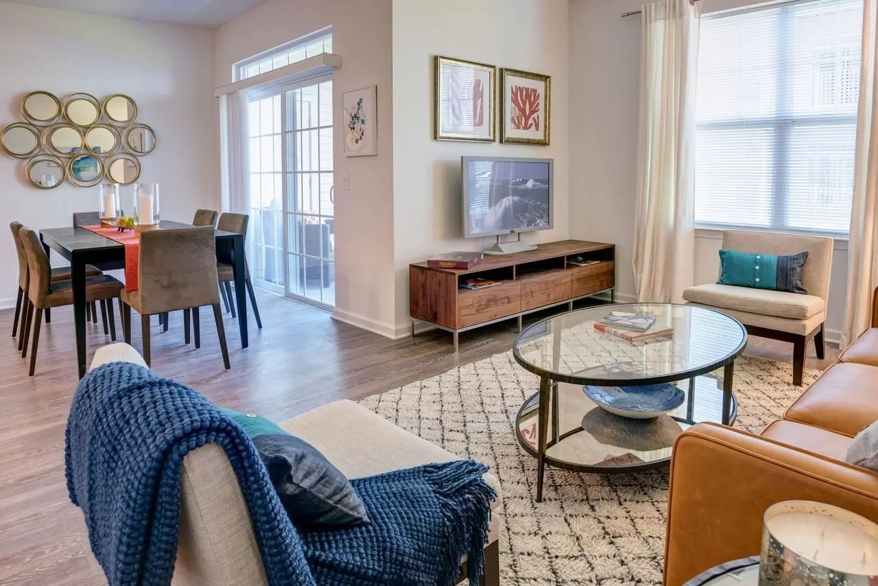 Boulevard At Brick Apartments Open To Tenants Take A Peek Brick, NJ