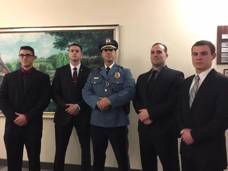3 Howell Officers Promoted, 5 Join Police Force Howell, NJ Patch