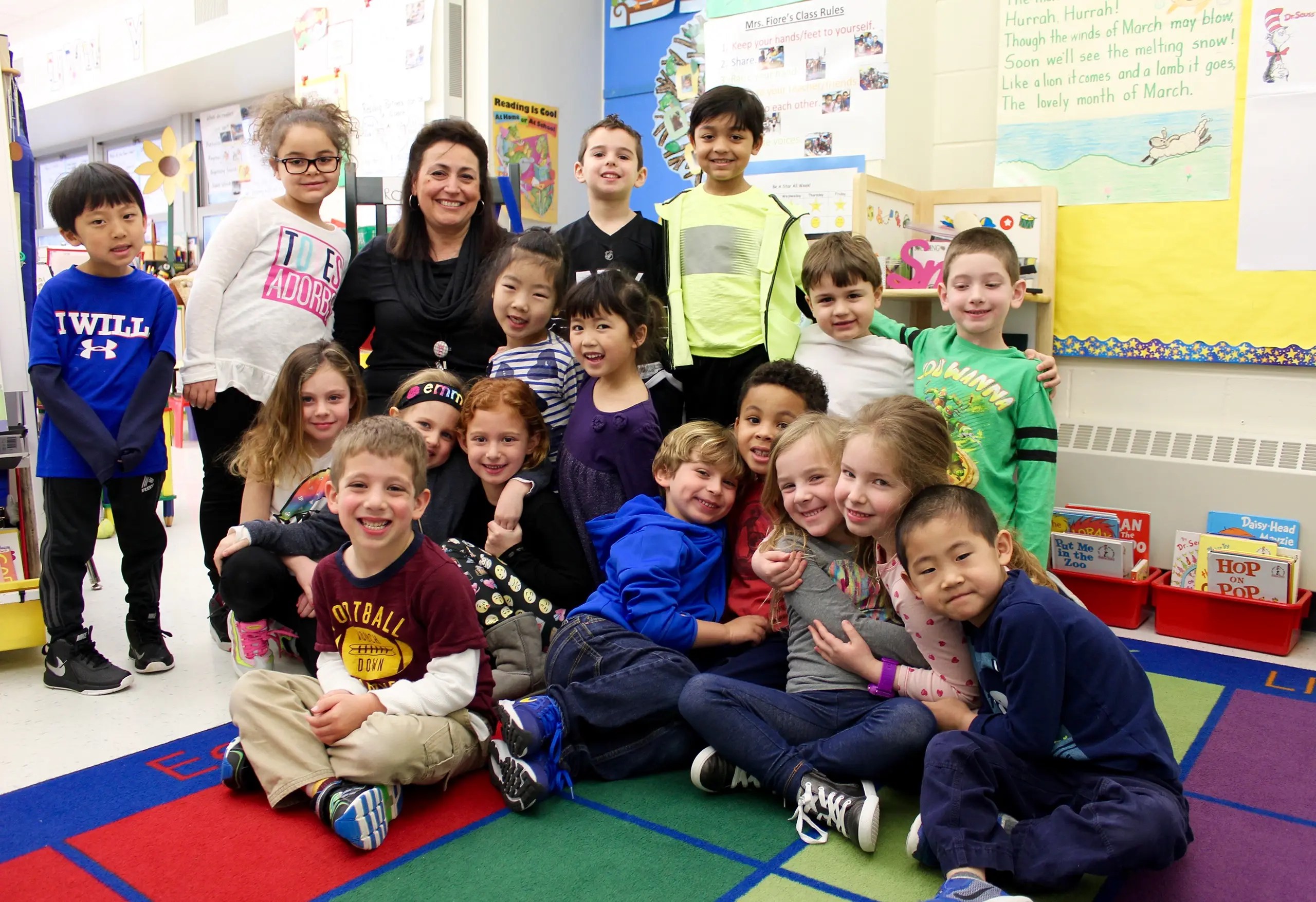 Meet Livingston's 'Teachers Of The Year' (PHOTOS) Livingston, NJ Patch