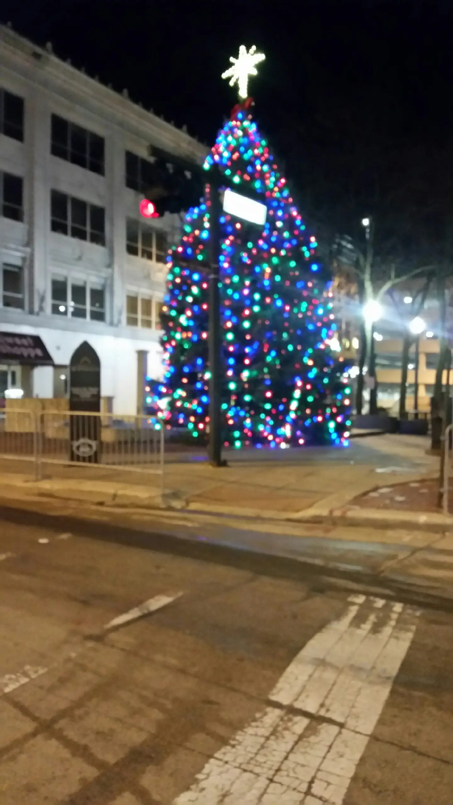 Photos Joliet Tree Lighting Ceremony Joliet, IL Patch