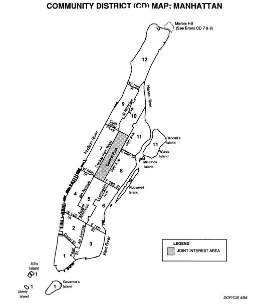 Manhattan Community Boards Extend Application Deadline New York City