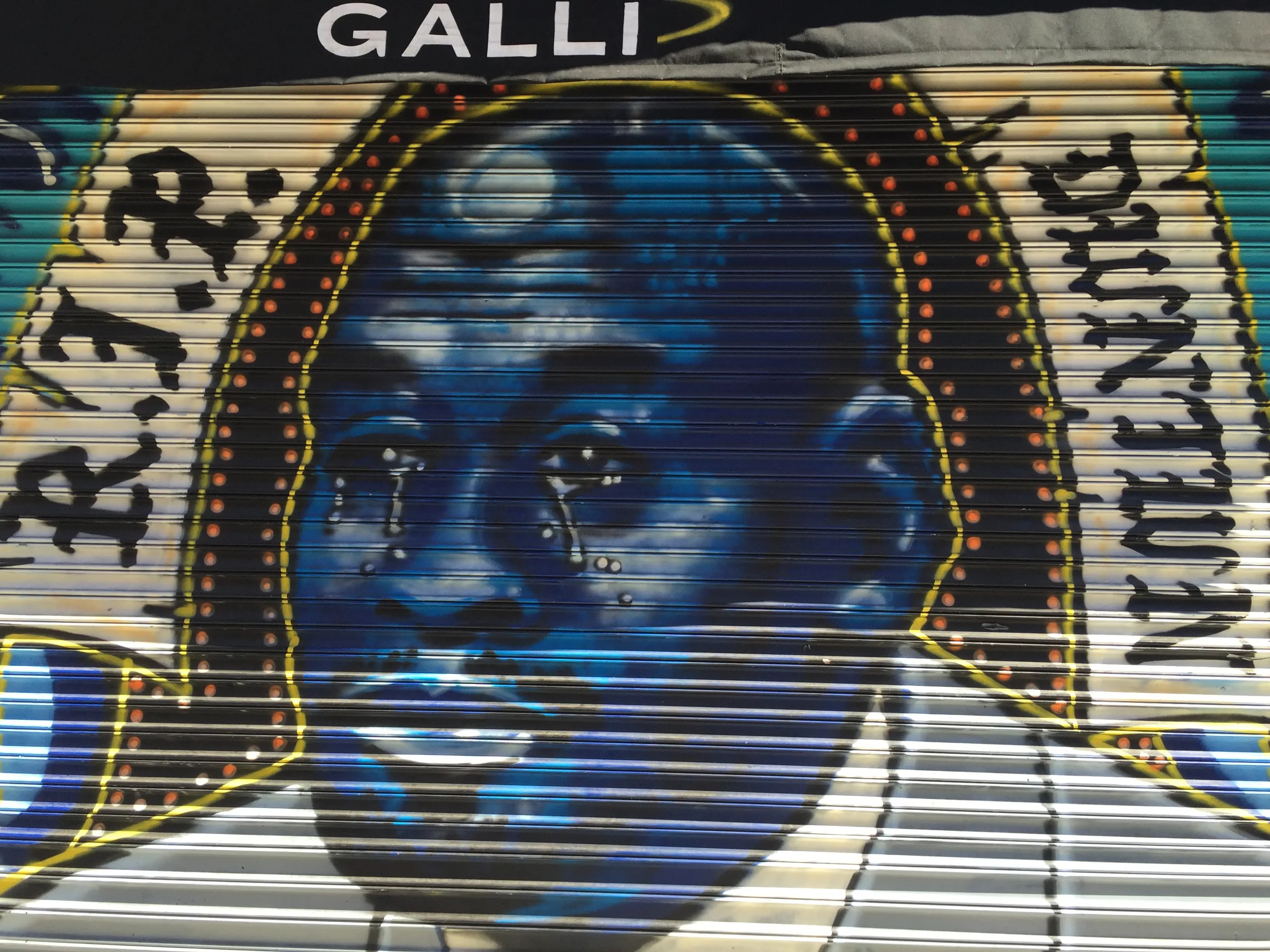 50 New Murals Coming To East Harlem Business Gates Harlem, NY Patch