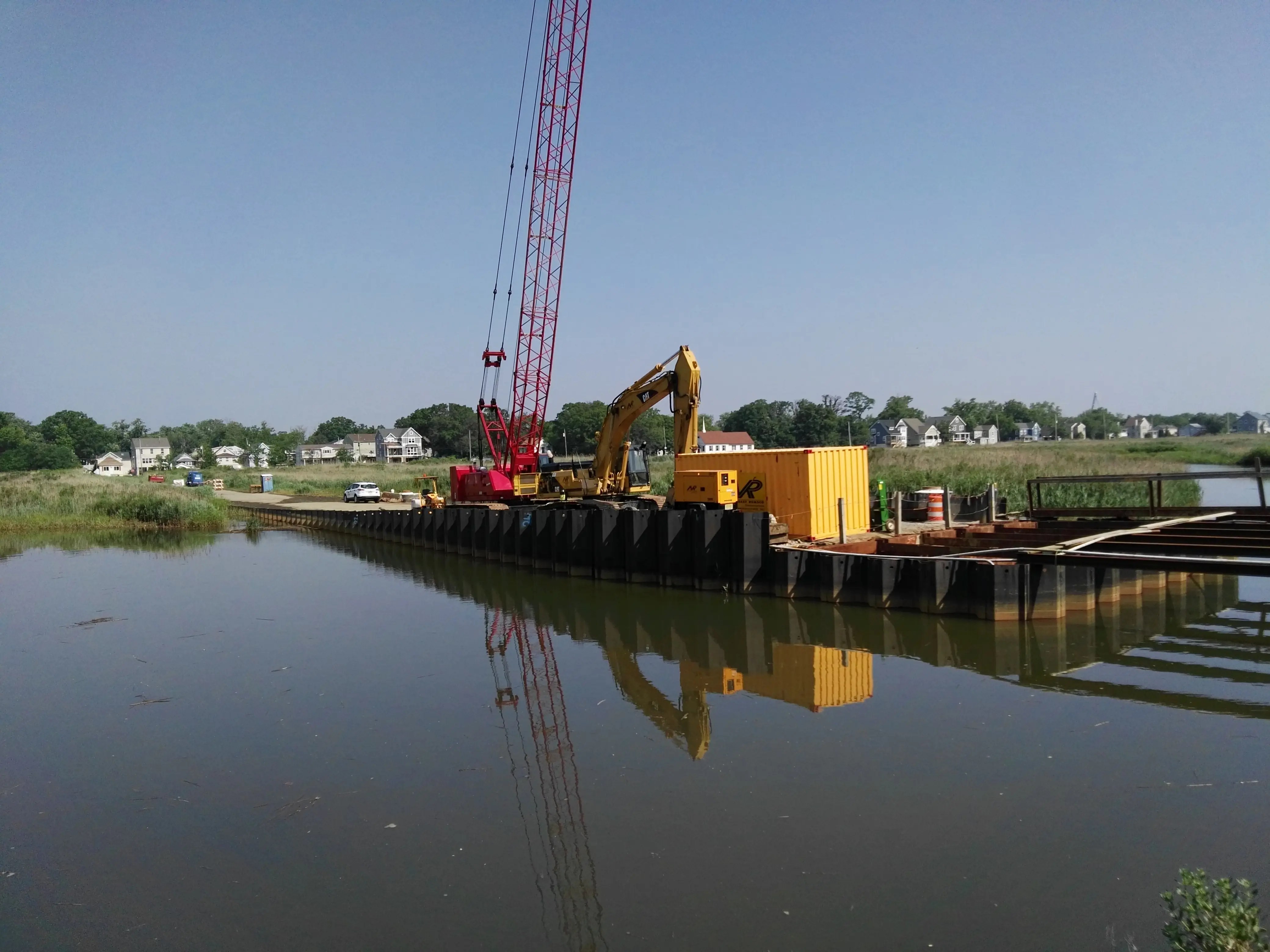 Sewage Smell by Broadway Bridge in Belford Middletown, NJ Patch