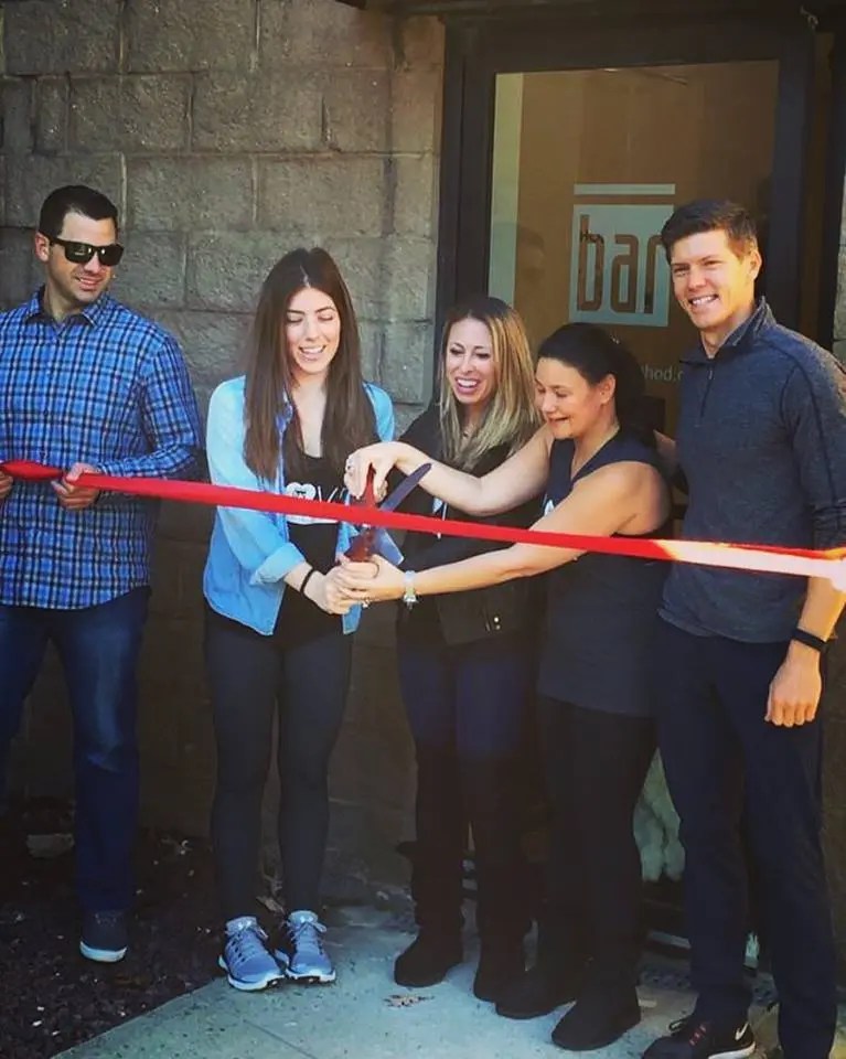 Check Out Bar Method Marlboro Marlboro, NJ Patch