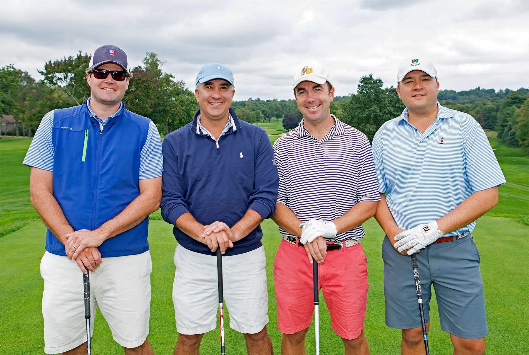 Photos New Canaan Golfers at Maritime Golf Classic New Canaan, CT Patch