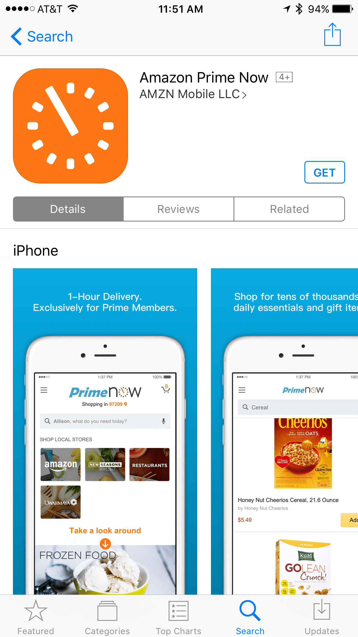 Amazon 'Prime Now' Offers 1 And 2Hour Delivery In Milwaukee Area