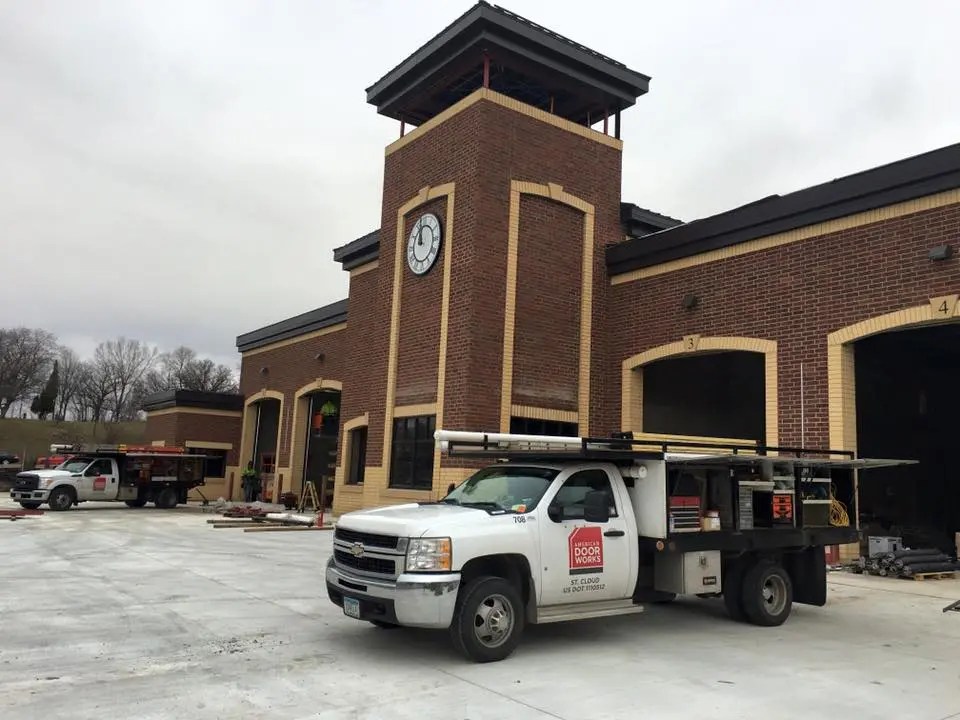 Photos View from Eagan's New Fire Station One Eagan, MN Patch