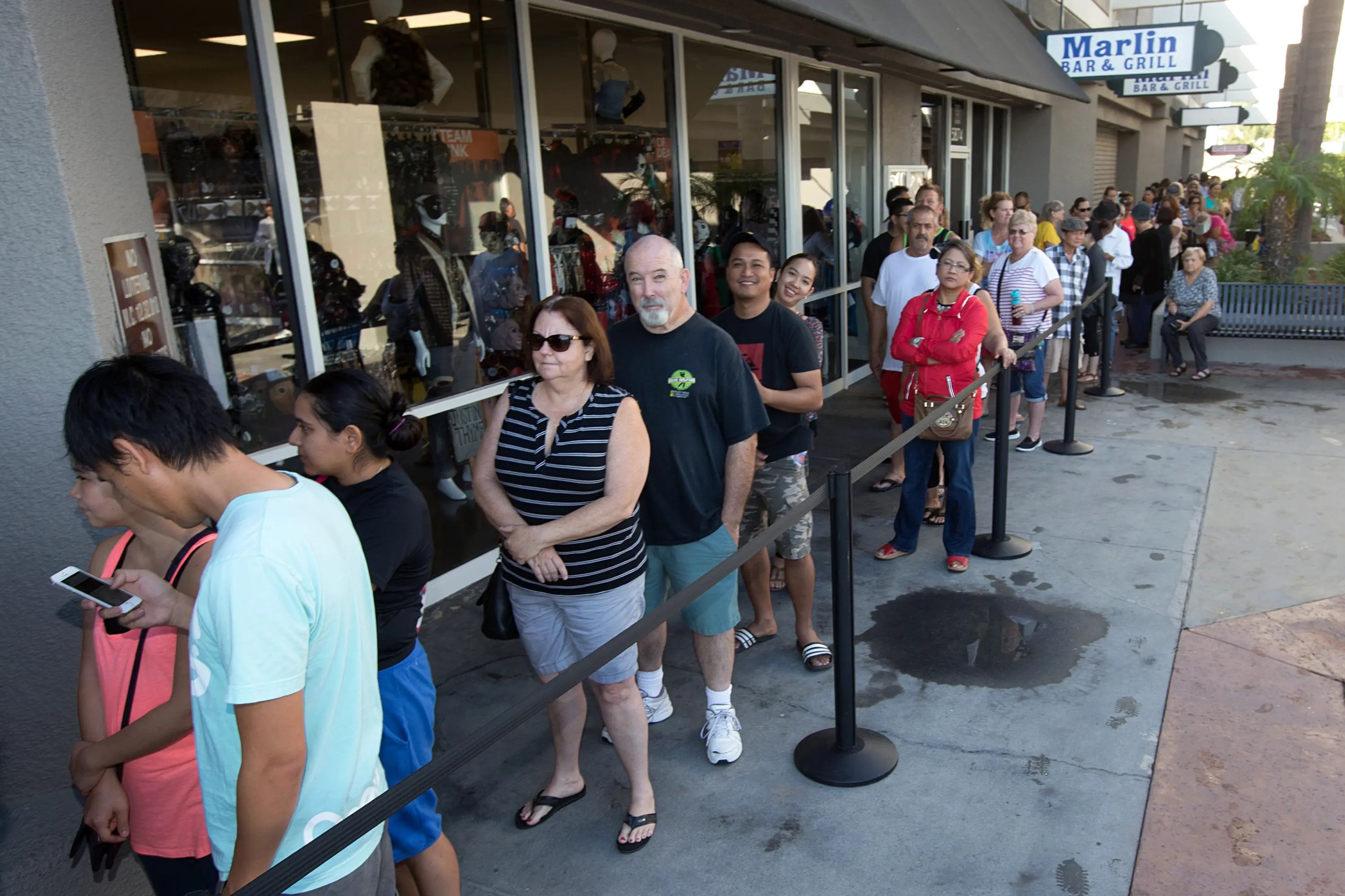 OC Goodwill Store Opens in Marina Village Los Alamitos, CA Patch