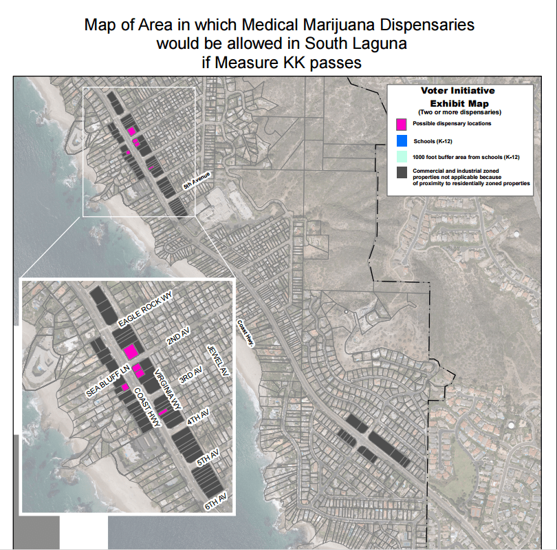 Measure KK How it Would Change the Laguna Beach Landscape Laguna