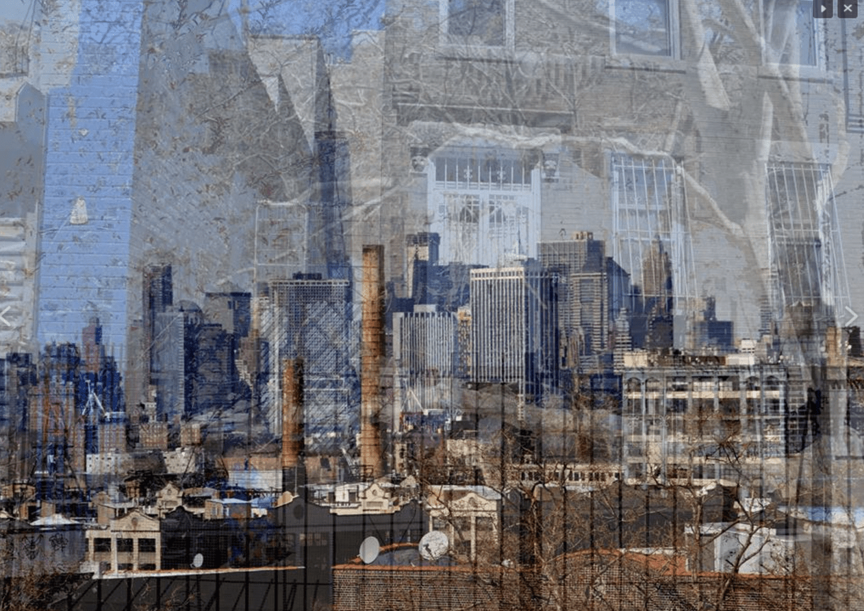 PHOTOS Brownsville's Langston Hughes Houses Get Vibrant Outdoor Art