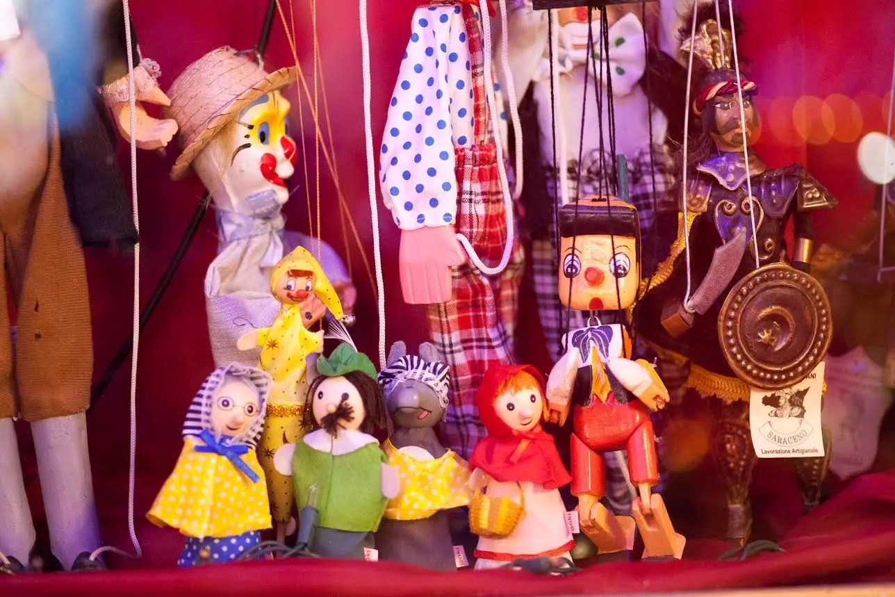EighteenYearOld Long Island Puppet Theatre to Hold Grand Reopening