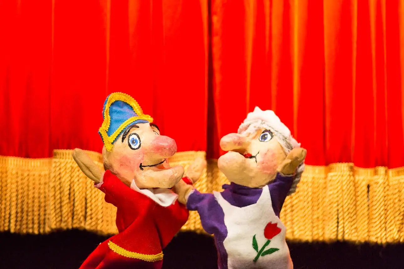 EighteenYearOld Long Island Puppet Theatre to Hold Grand Reopening
