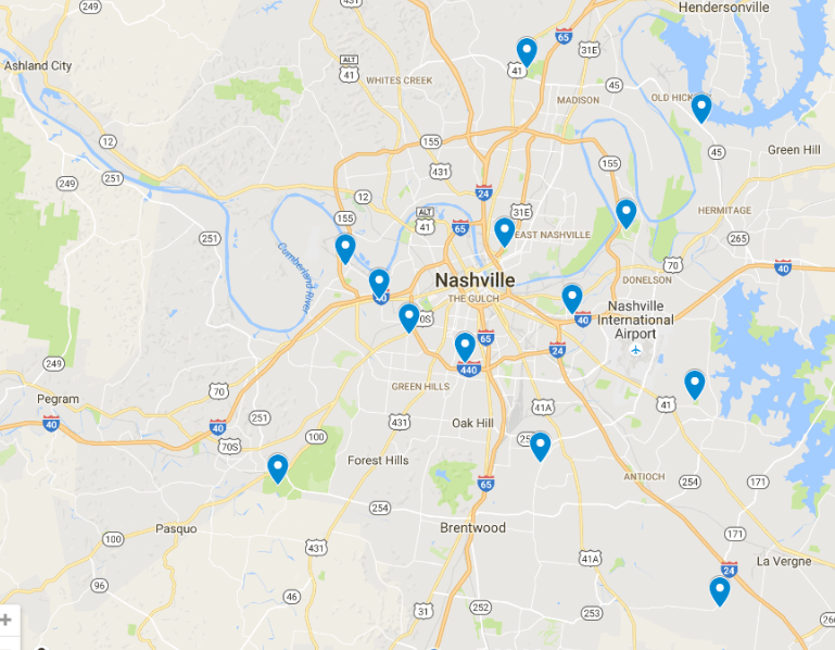 How To Recycle Your Christmas Tree in Nashville Nashville, TN Patch