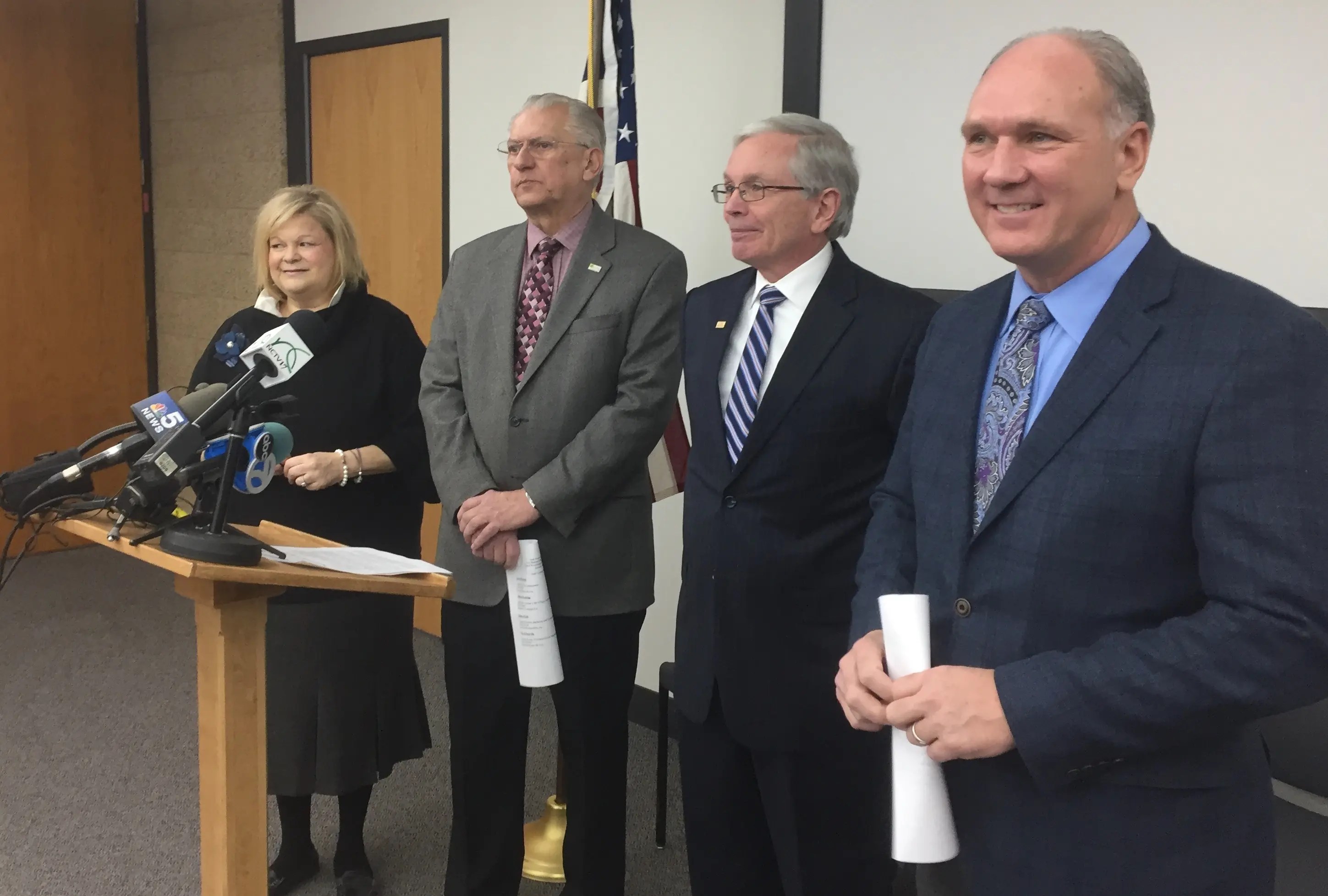 Mayors Formally Object to Naperville Annexation Petition Naperville