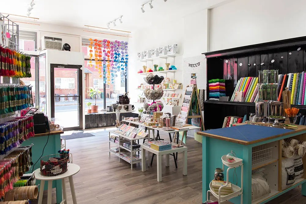 Brooklyn Craft Company Is Making Crafts Cool Again Williamsburg, NY Patch