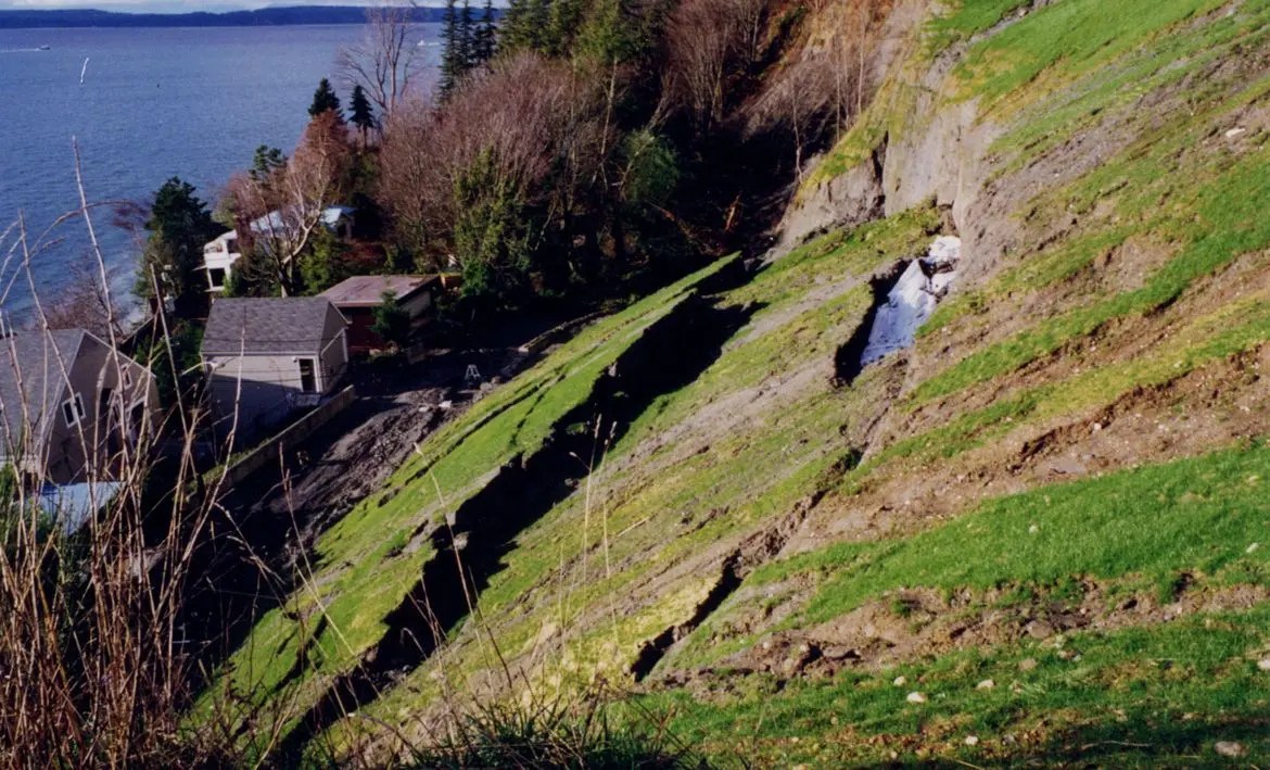 How To Protect Your Home From Landslides Seattle, WA Patch