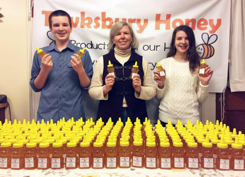 The Art of Beekeeping by a Tewksbury Family Tewksbury, MA Patch