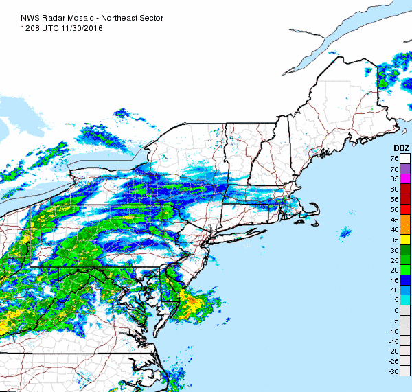 Severe Thunderstorms Possible Wednesday on Long Island Deer Park, NY