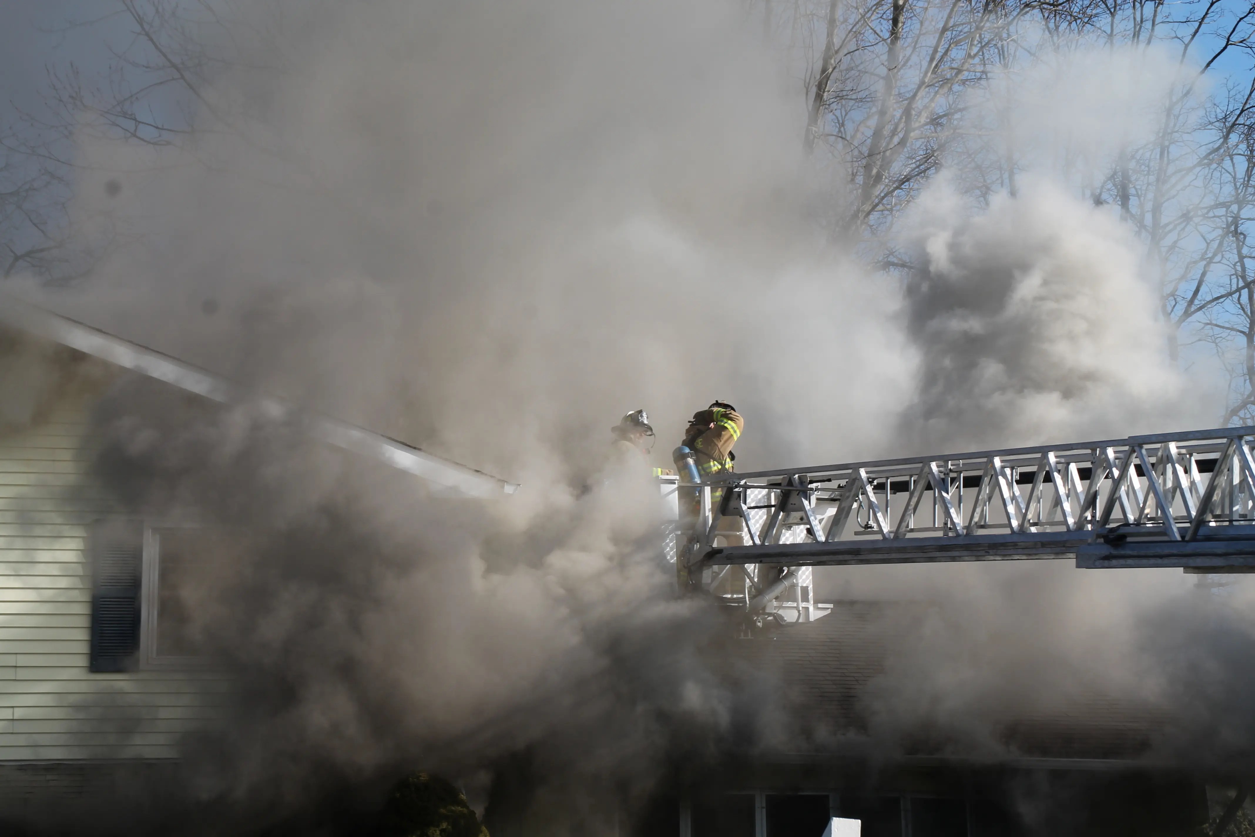 One Person Hospitalized After Hauppauge House Fire Hauppauge, NY Patch