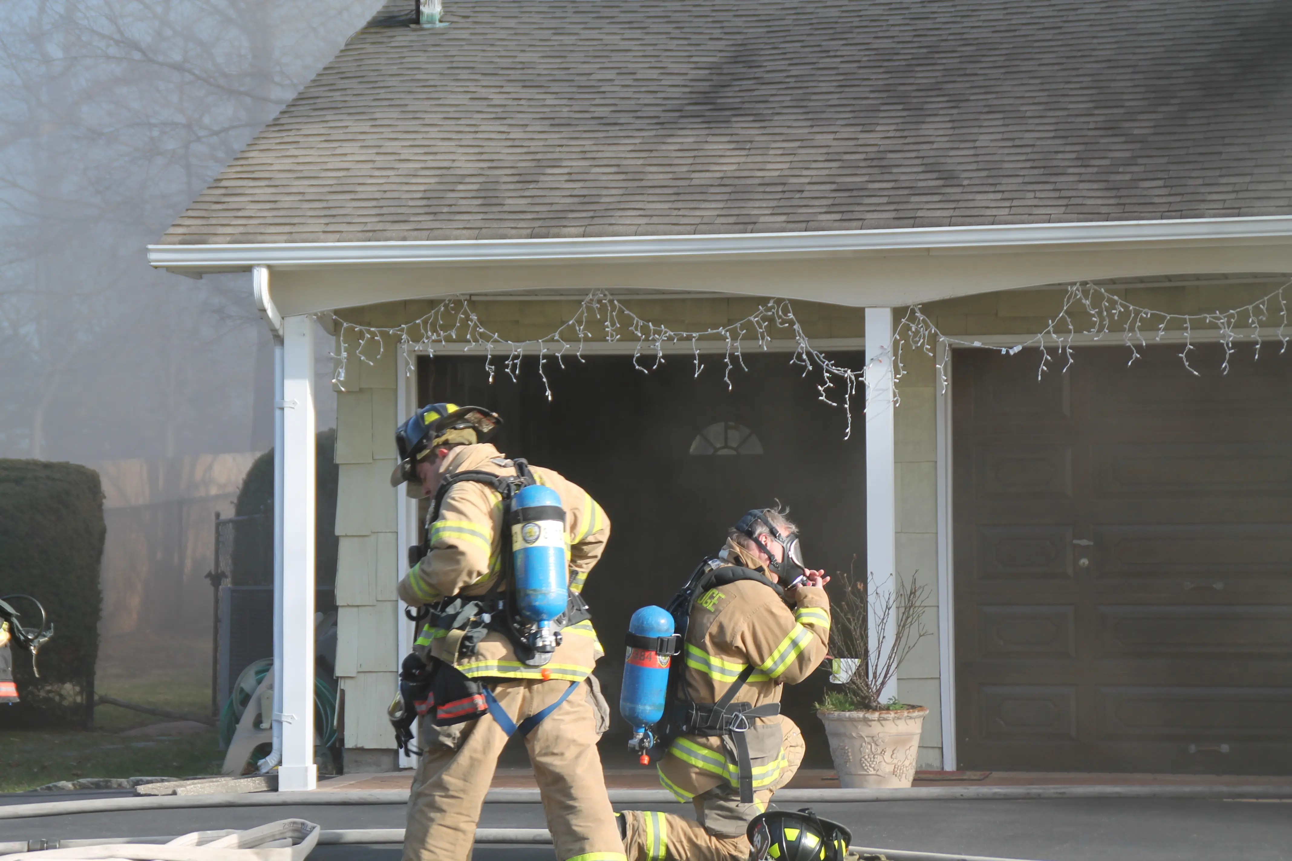 One Person Hospitalized After Hauppauge House Fire Hauppauge, NY Patch