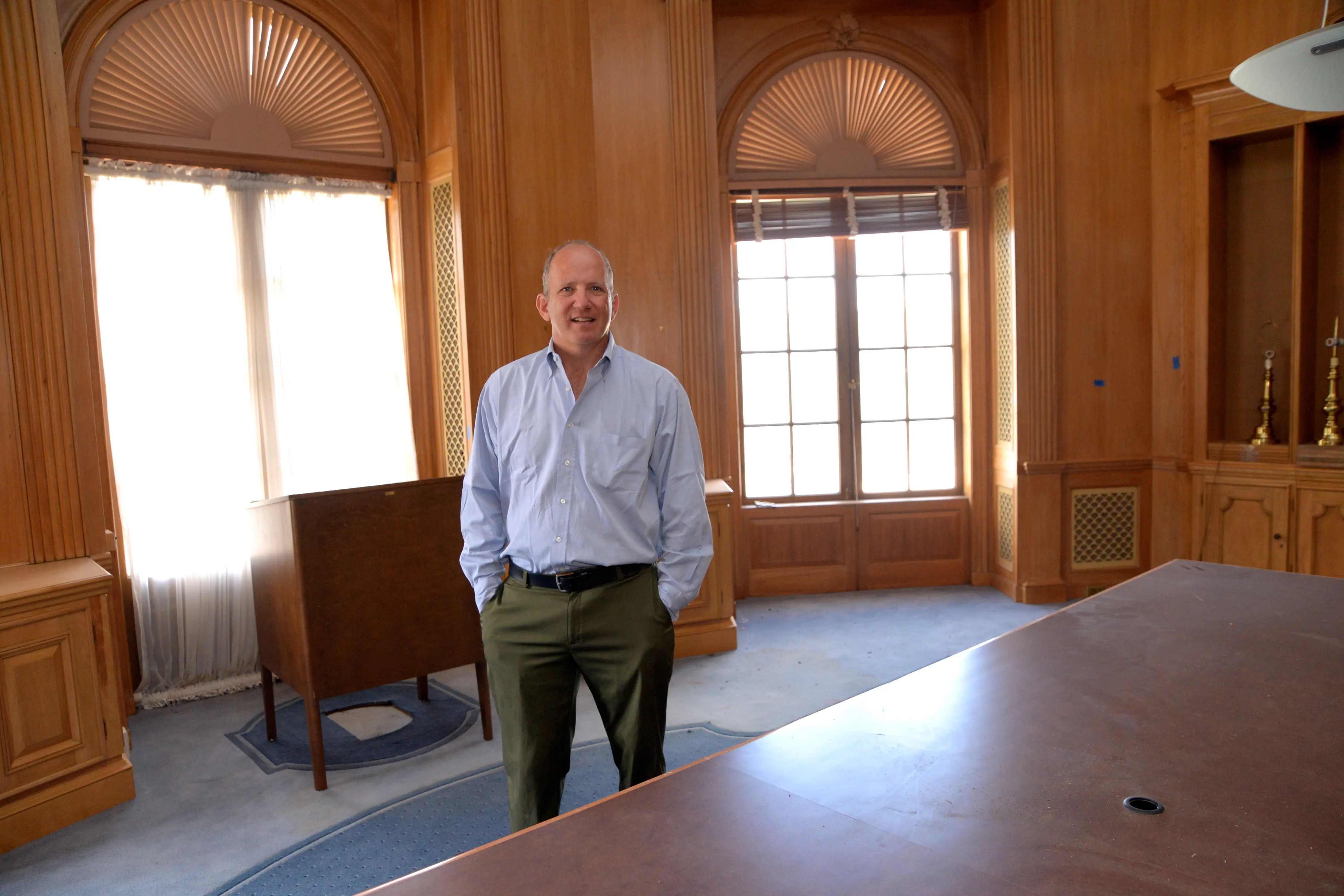 Converting the Readers Digest Building into Apartments Chappaqua, NY