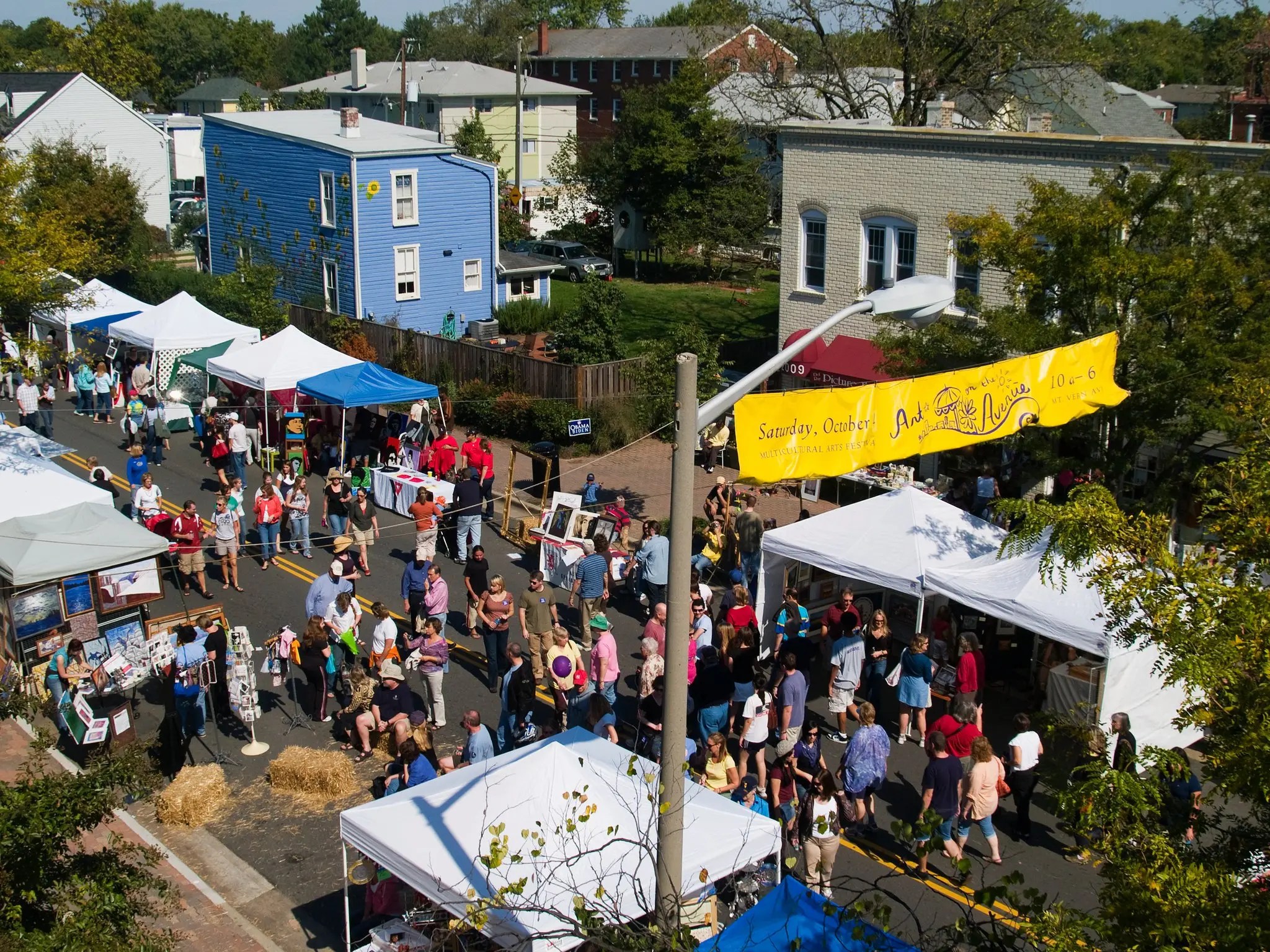 Saturday 21st Annual Art on the Avenue Returns to Del Ray Del Ray, VA Patch