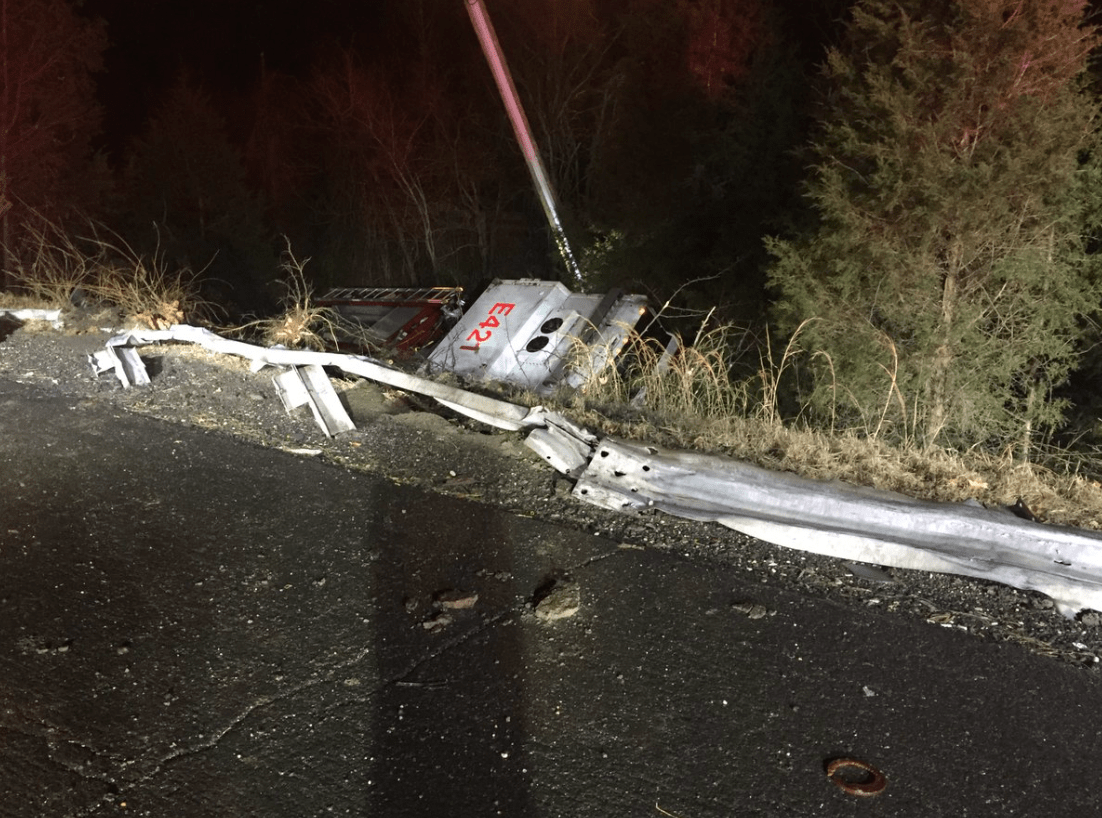 I495 Death Saturday Police Say Man Killed After Walking Away from 23