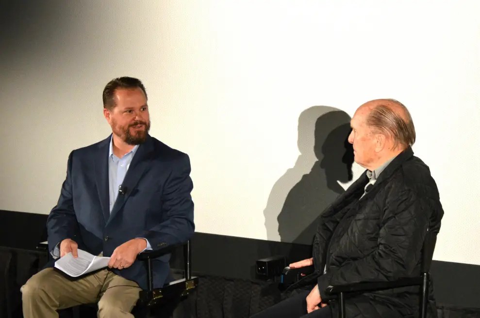 Actors, Filmmakers Appeared at Washington West Film Festival in Reston