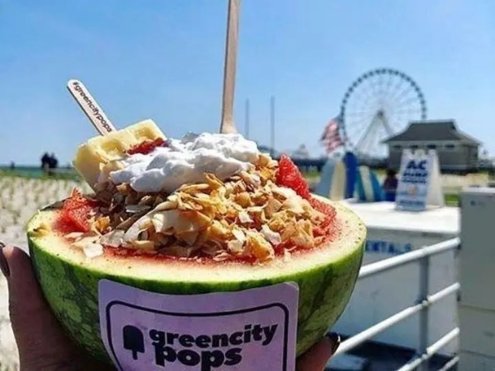 Vegan Food Festival Returns To Atlantic City See The Vendors