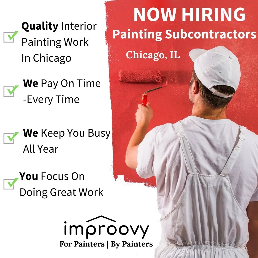 Painting Subcontractors Wanted Bucktown, IL Patch