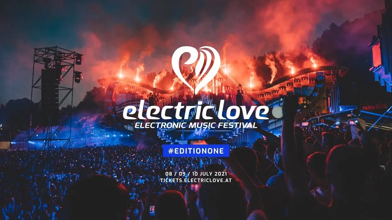 Jul 8 2021 Electric Love Festival LIVE Across+ InMusic Miami, FL Patch