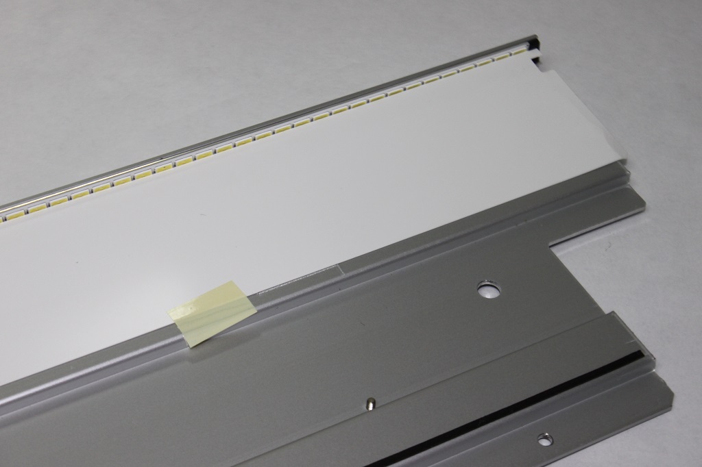 SHARP LC-70LE650U LED STRIPS, Patch1Stripe.com