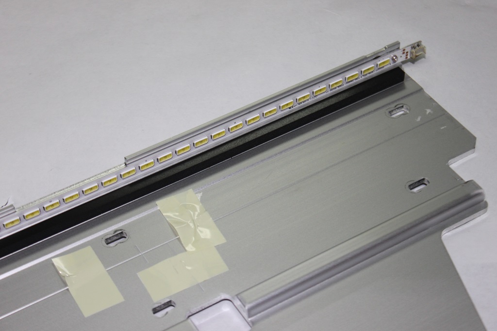SHARP LC-80LE650U LED STRIPS, Patch1Stripe.com