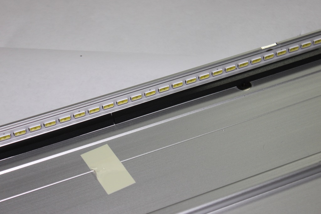 SHARP LC-80LE650U LED STRIPS, Patch1Stripe.com
