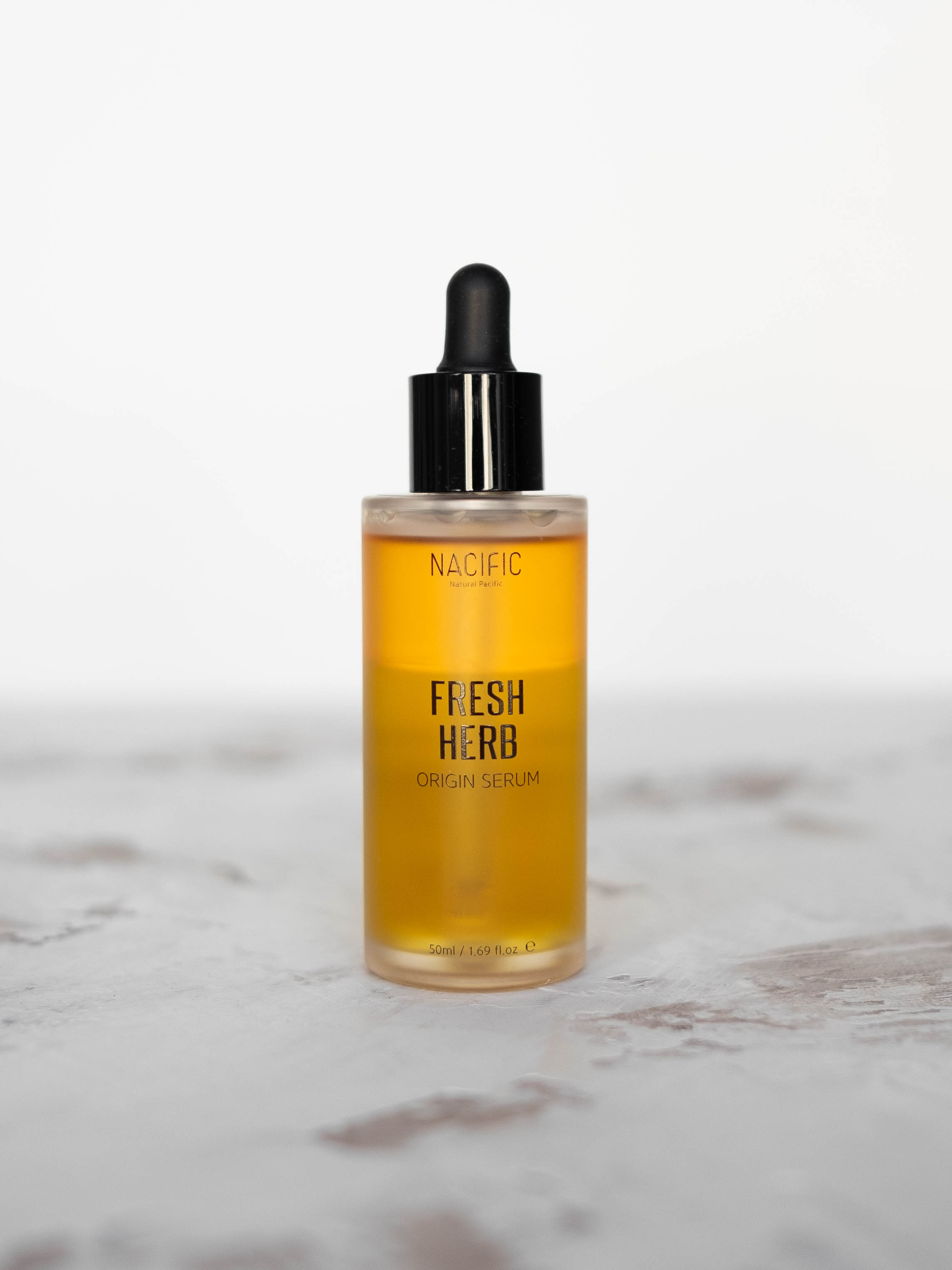 NACIFIC Fresh Herb Origin Serum 50ml Patch and Go