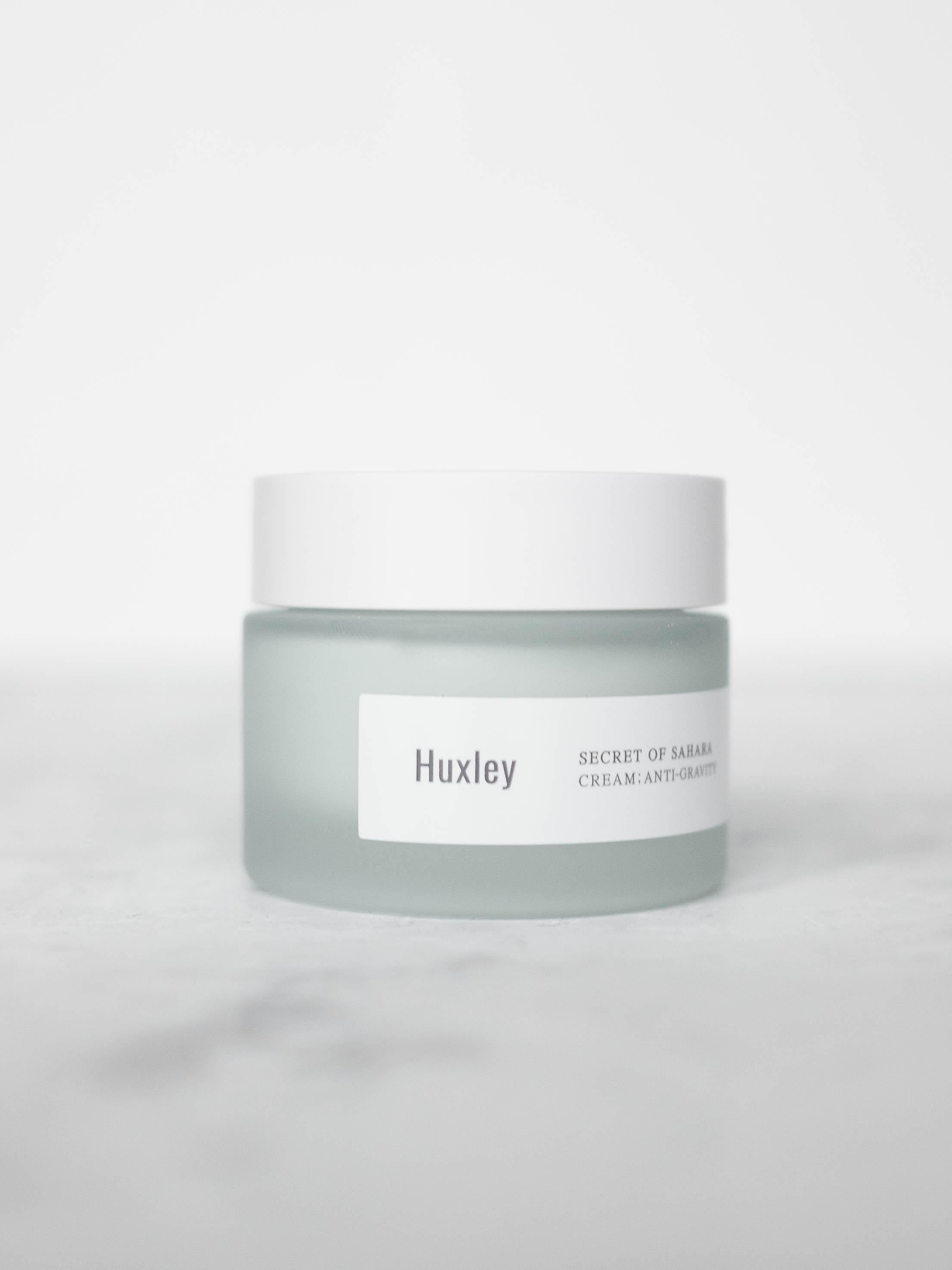 Huxley Cream AntiGravity 50ml Patch and Go