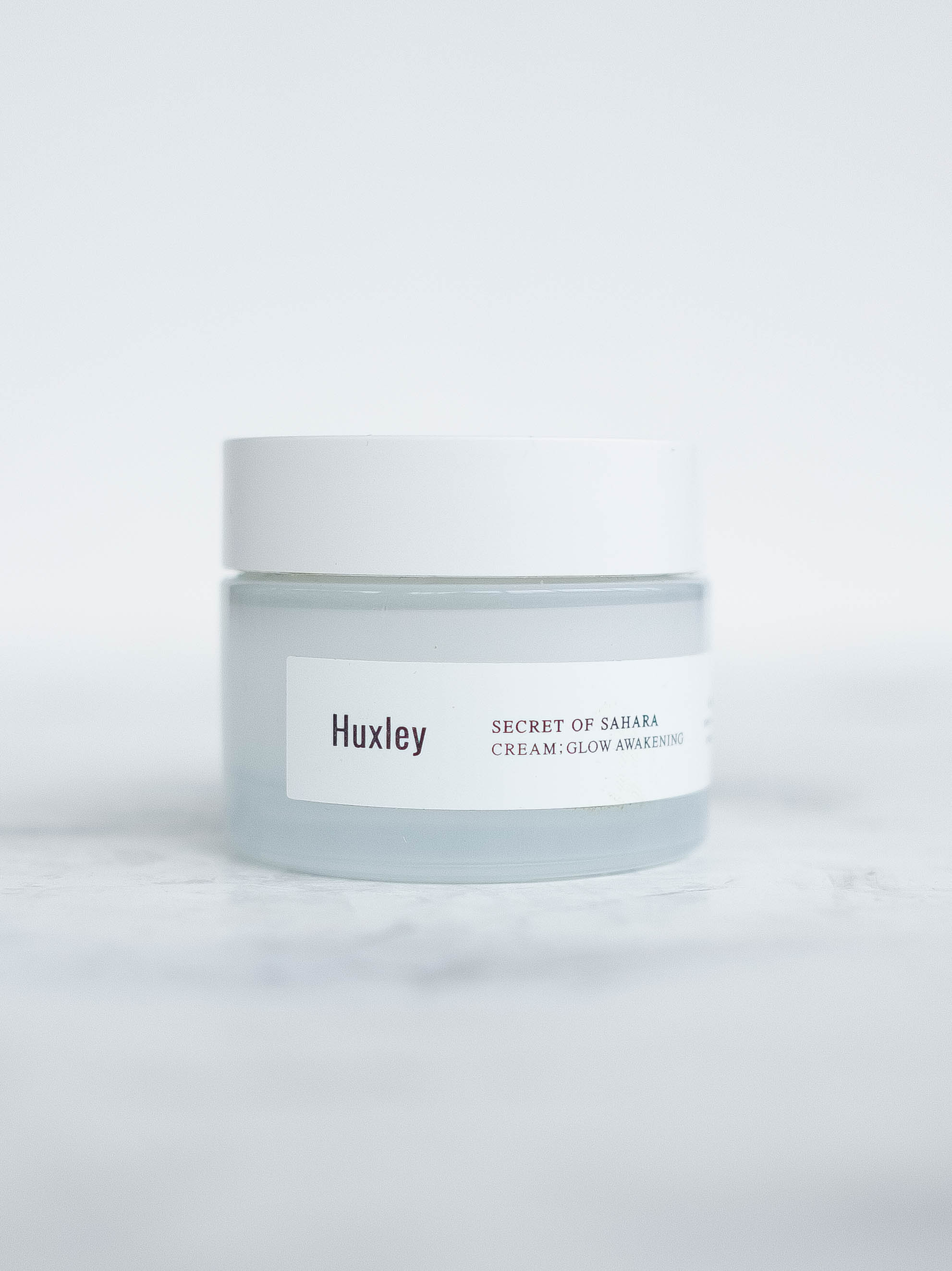 Huxley Cream Glow Awakening 50ml Patch and Go