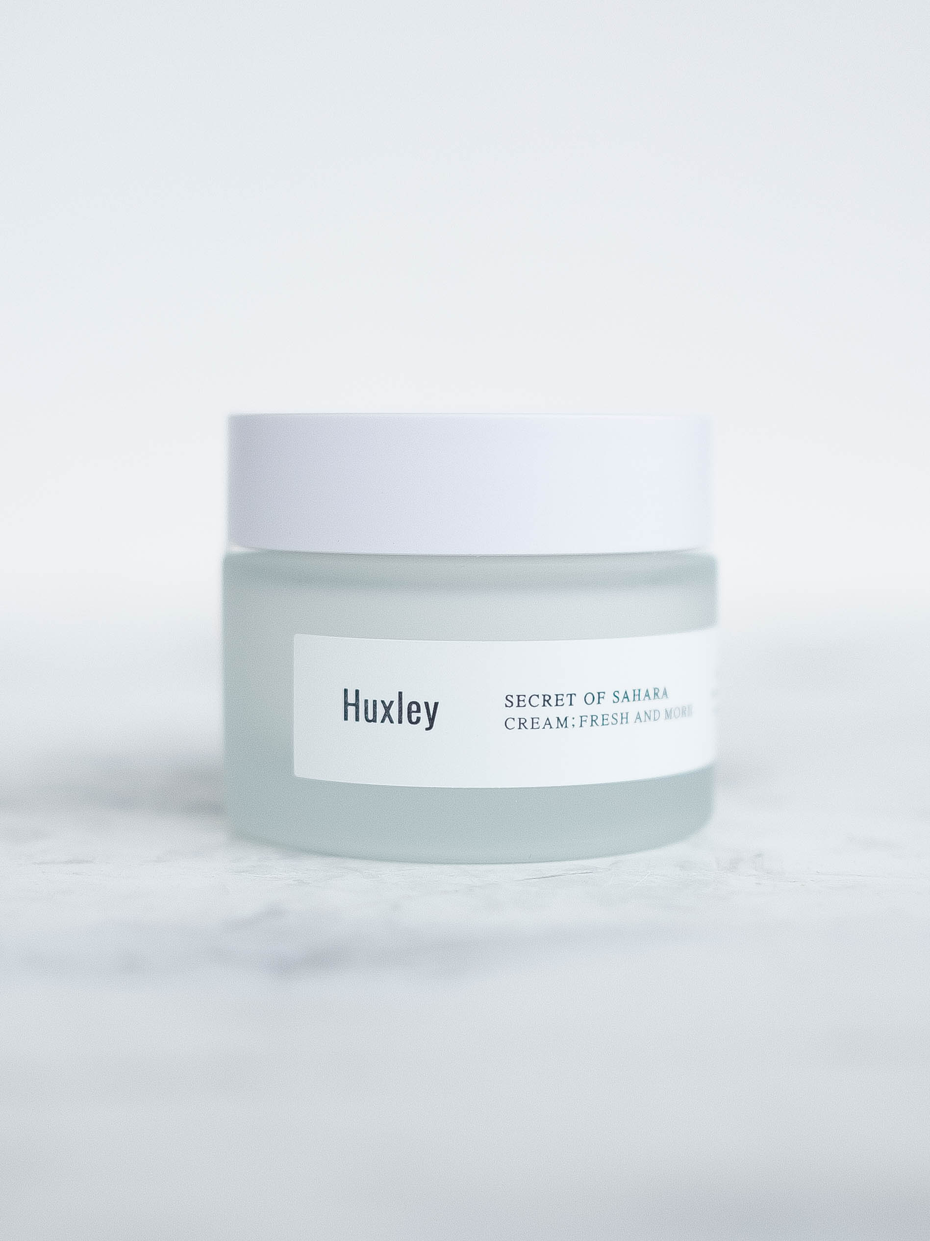Huxley Cream Fresh And More 50ml Patch and Go