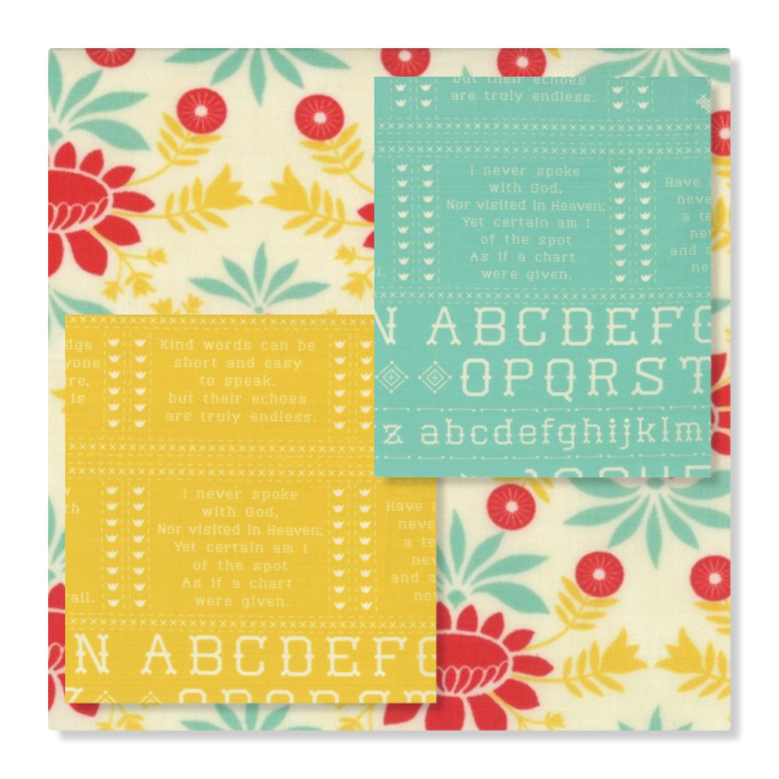 Baby Jane Patch And Mix Crafts