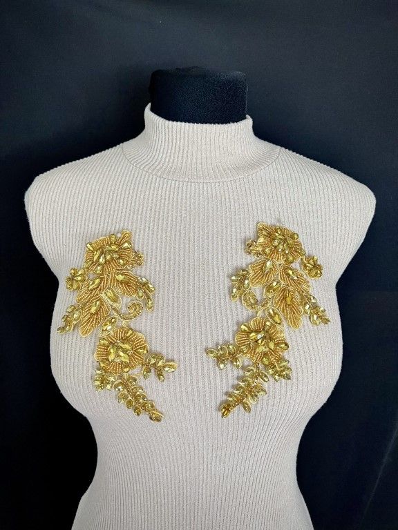 501 KADI Patch and Trims