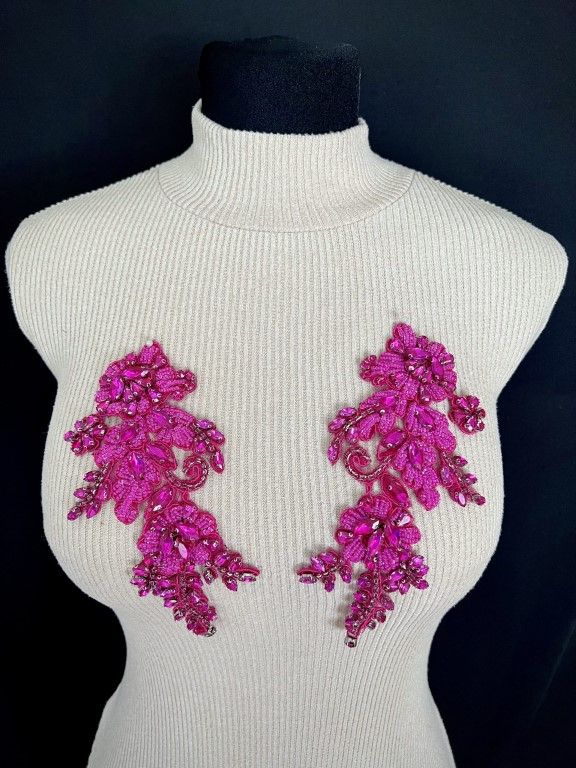 503 KADI Patch and Trims