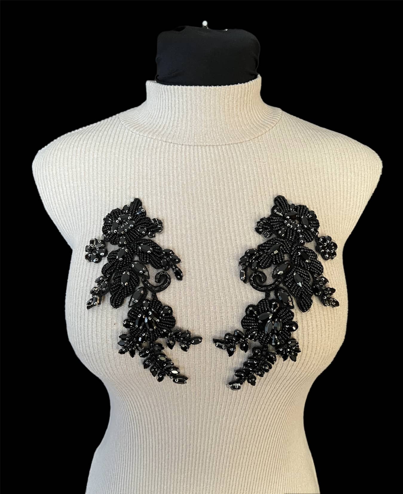 506 KADI Patch and Trims