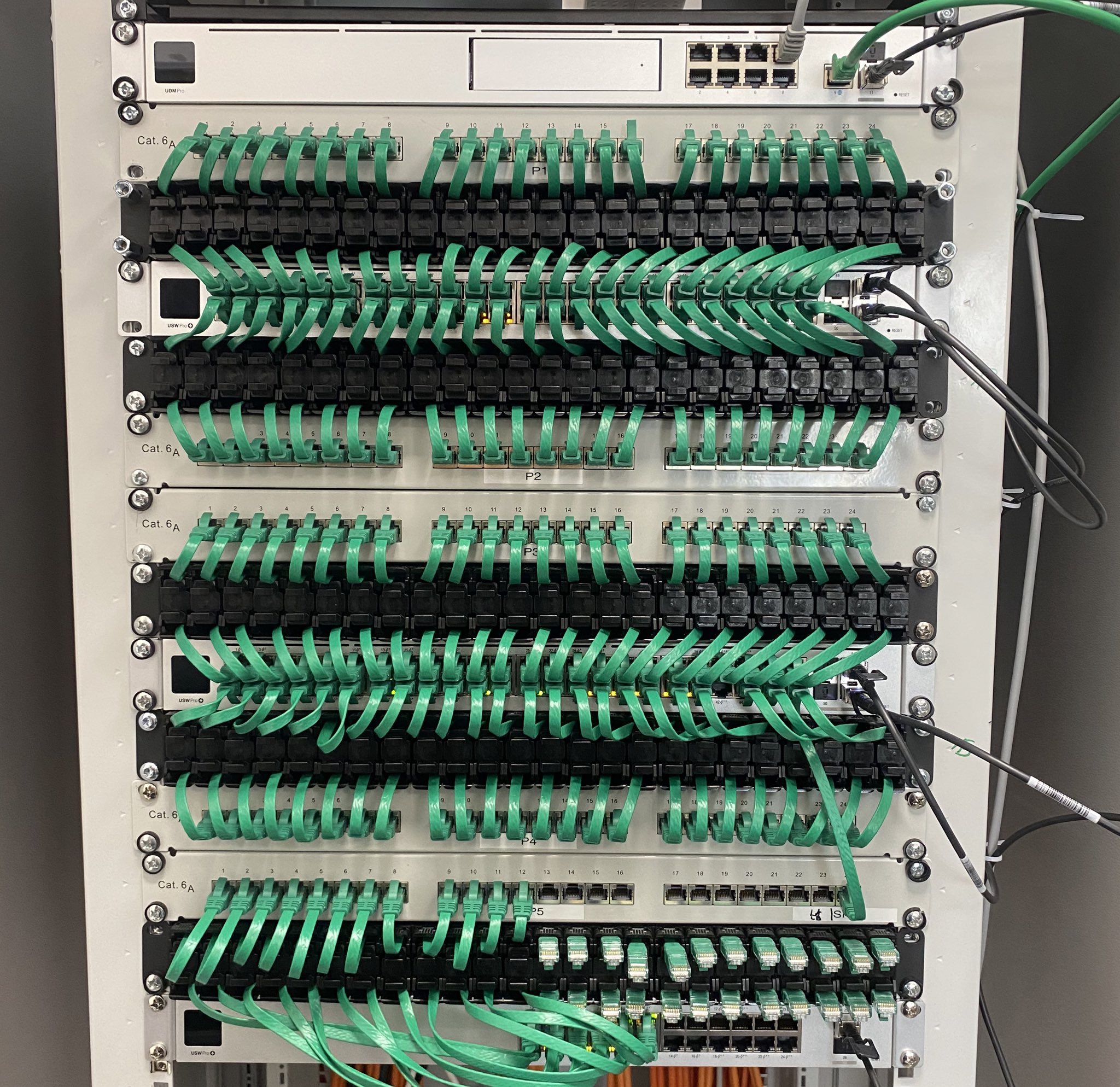 PATCHBOX The most innovative network cabling system for 19" racks