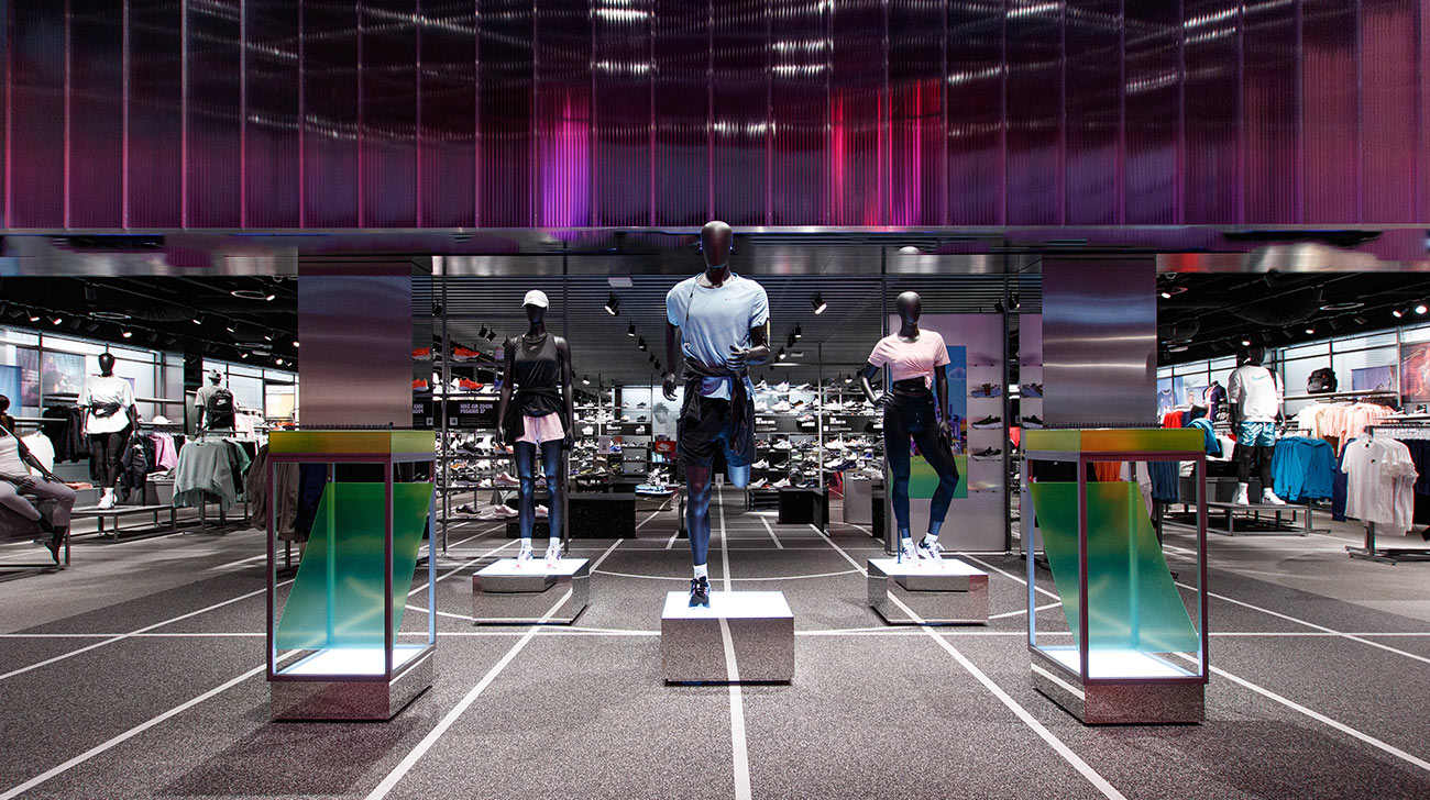 Largest Sports Retailer Benefitting from every advantage of the PATCHBOX