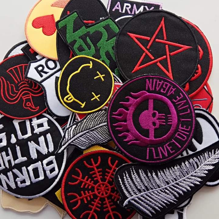 PVC Patches – Patch Crafter
