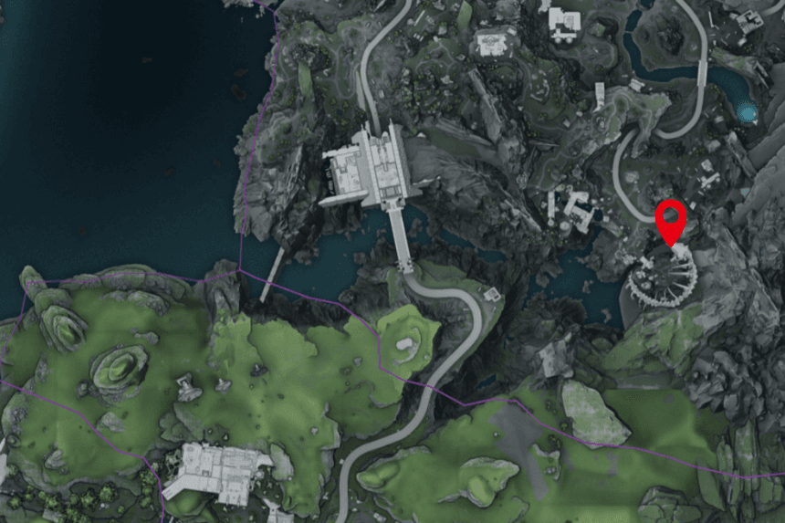 All Ripper Drill Sites Locations Borderlands 4 Patch Crazy