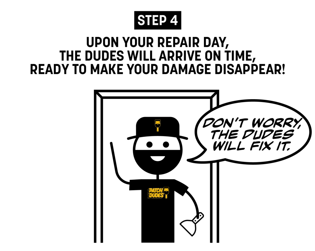 Drywall Repair Services ☑️ Same Day Drywall Patch & Hole Repair