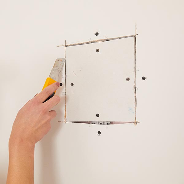 Drywall Repair Services ☑️ Same Day Drywall Patch & Hole Repair