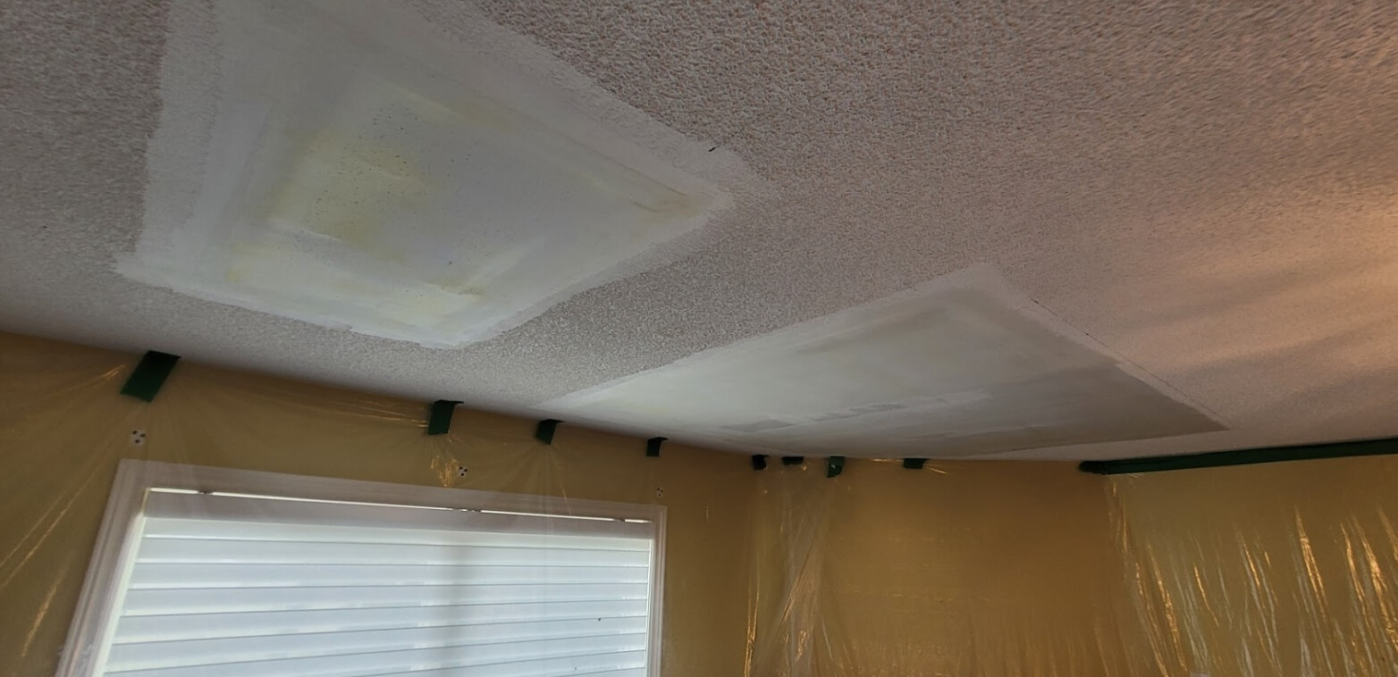 Stucco & Popcorn Ceiling Removal Whitby ☑️ We’ll Flatten Your Ceilings