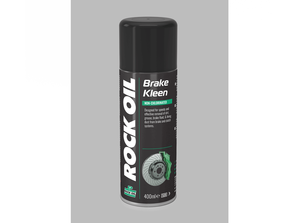 Rock Oil Brake Kleen Patch Factory